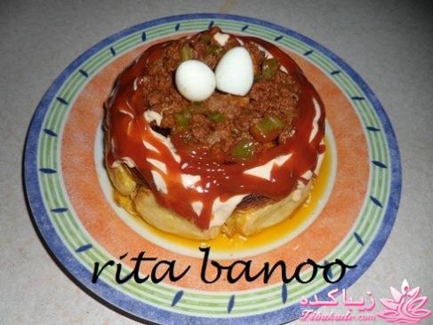 ***مسابقه اشپزی زیباکده ای***ویژه عکس غذاها