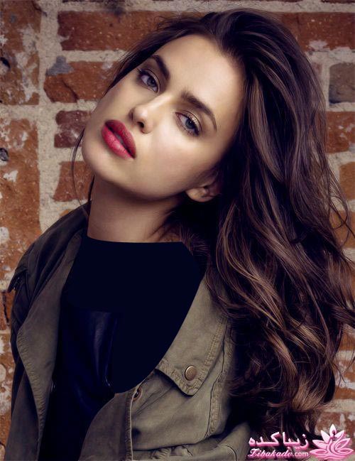 رنگ مو، آموزش ترکیب رنگ مو