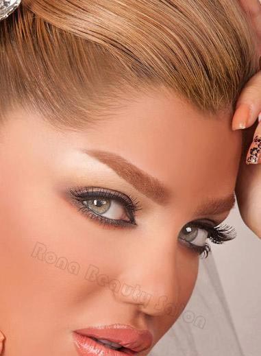 رنگ مو، آموزش ترکیب رنگ مو