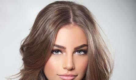 رنگ مو، آموزش ترکیب رنگ مو