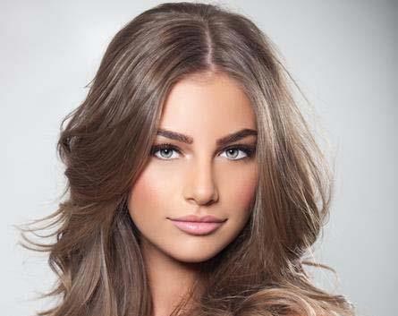 رنگ مو، آموزش ترکیب رنگ مو