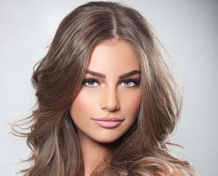 رنگ مو، آموزش ترکیب رنگ مو