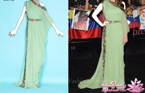 ژورنال لباسهای بدون الگو