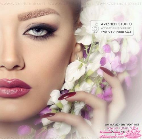 رنگ مو، آموزش ترکیب رنگ مو