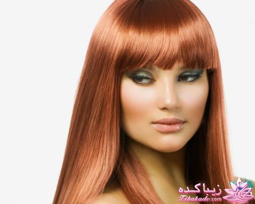رنگ مو، آموزش ترکیب رنگ مو