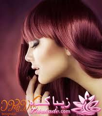 رنگ مو، آموزش ترکیب رنگ مو