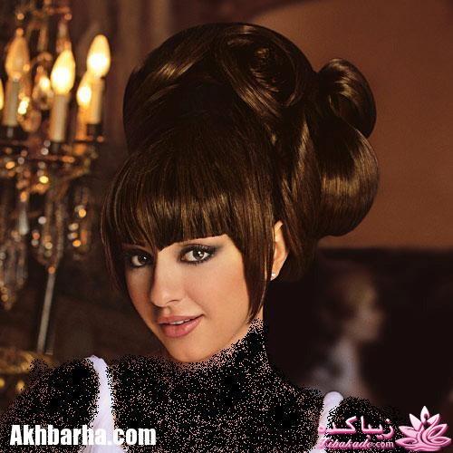 رنگ مو، آموزش ترکیب رنگ مو