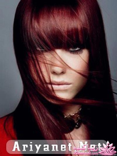 رنگ مو، آموزش ترکیب رنگ مو