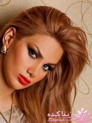 رنگ مو، آموزش ترکیب رنگ مو