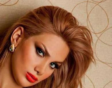 آموزش ترکیب رنگ مو 