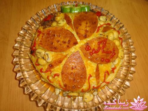 ***مسابقه اشپزی زیباکده ای***ویژه عکس غذاها