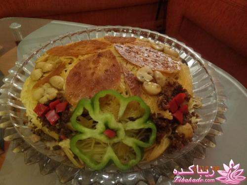 ***مسابقه اشپزی زیباکده ای***ویژه عکس غذاها