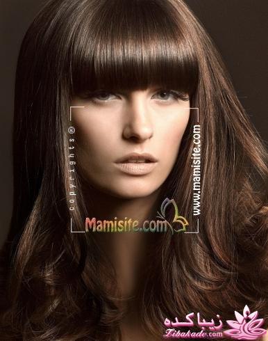 رنگ مو، آموزش ترکیب رنگ مو