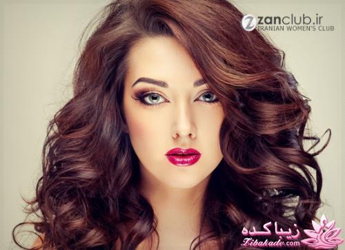 رنگ مو، آموزش ترکیب رنگ مو