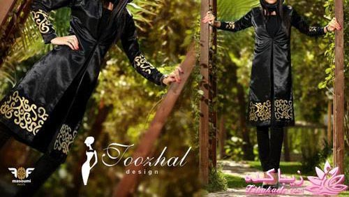 مدل مانتو مجلسی