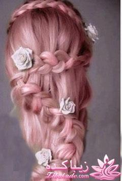 رنگ مو، آموزش ترکیب رنگ مو