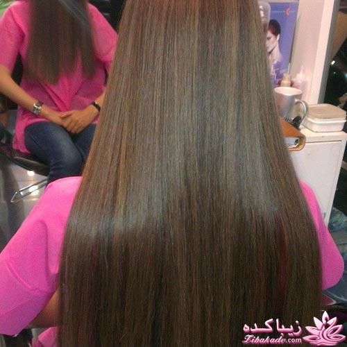 رنگ مو، آموزش ترکیب رنگ مو