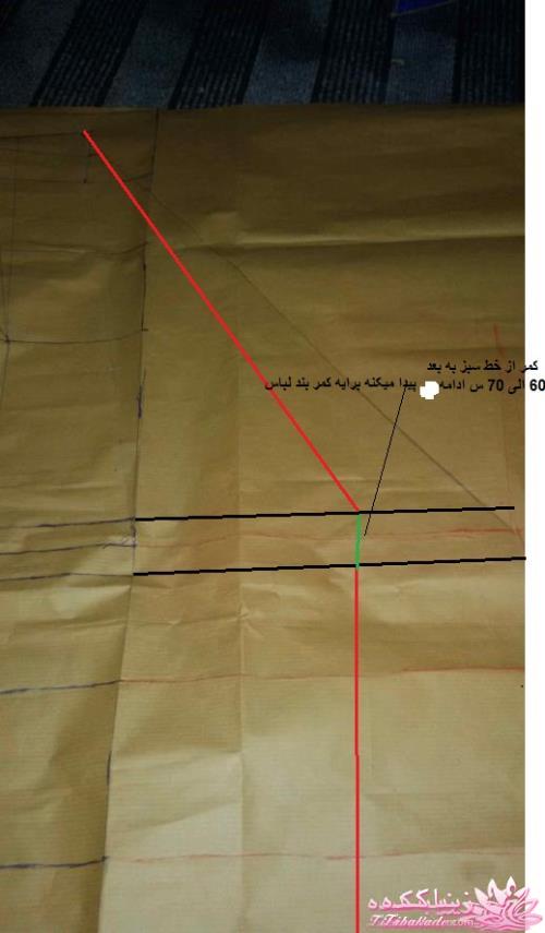 دوخت و دوزهایه خودمانی