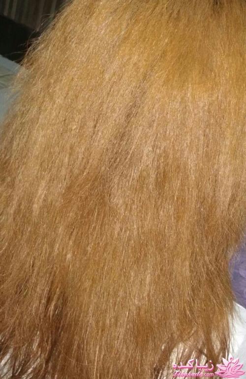 رنگ مو، آموزش ترکیب رنگ مو