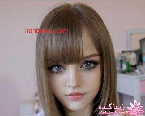 رنگ مو، آموزش ترکیب رنگ مو