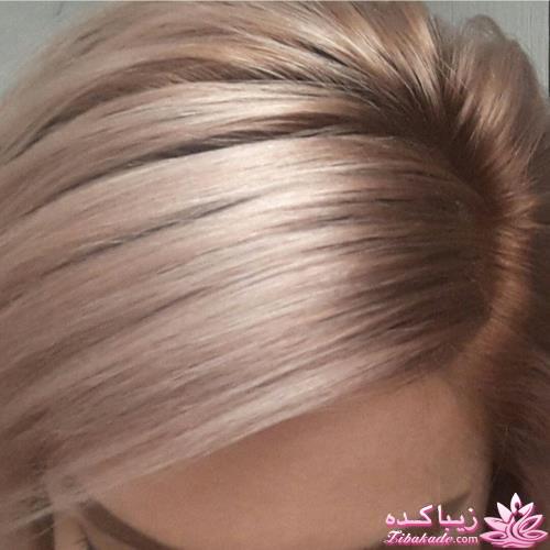 رنگ مو، آموزش ترکیب رنگ مو