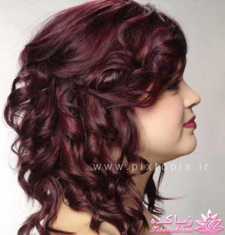 رنگ مو، آموزش ترکیب رنگ مو