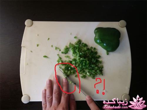 شروع مسابقه آشپزی زیباکده ای