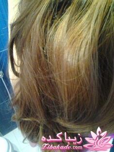 رنگ مو، آموزش ترکیب رنگ مو