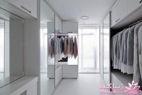 کمد، میز،آیینه