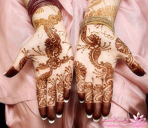 نقش حنا
