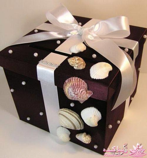 ایده برای جعبه کادویی