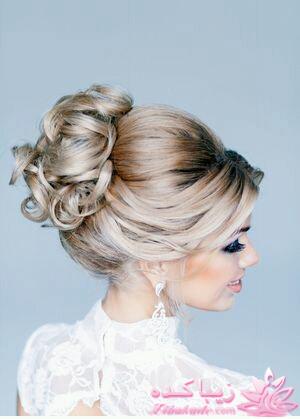 انواع مدل مو در منزل