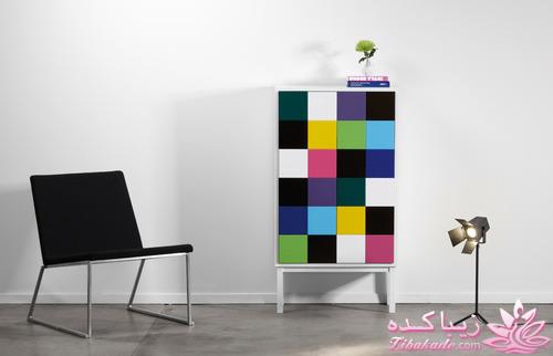 کمد، میز،آیینه