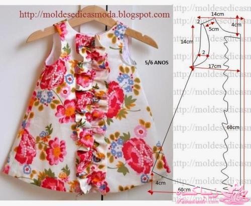 اموزش بچه گانه دوزی