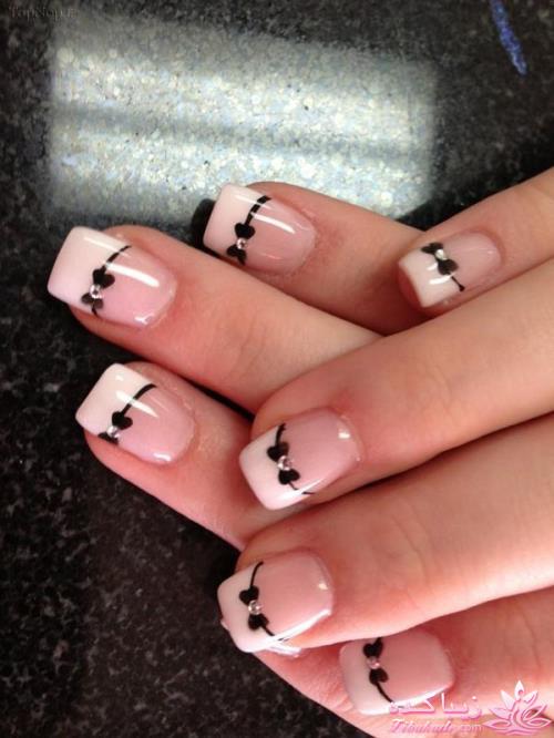 ✿ طراحــی ناخن ✿