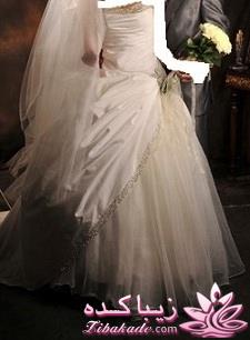 فروش لباس عروس فقط سیصدهزار تومن