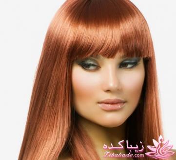 رنگ مو، آموزش ترکیب رنگ مو