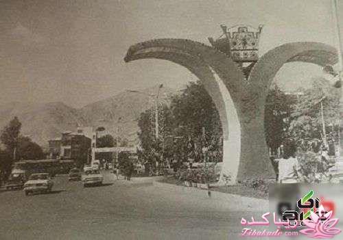 تجریش 114سال بیش +عکس