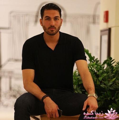 عکسهای علیرضا حقیقی