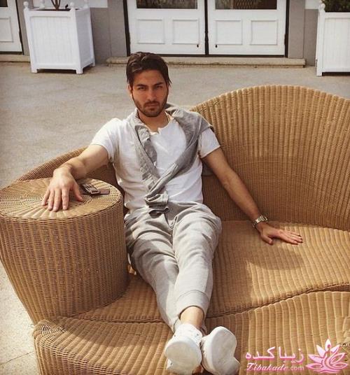 عکسهای علیرضا حقیقی