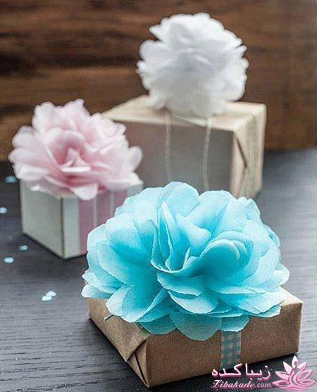 ایده برای جعبه کادویی