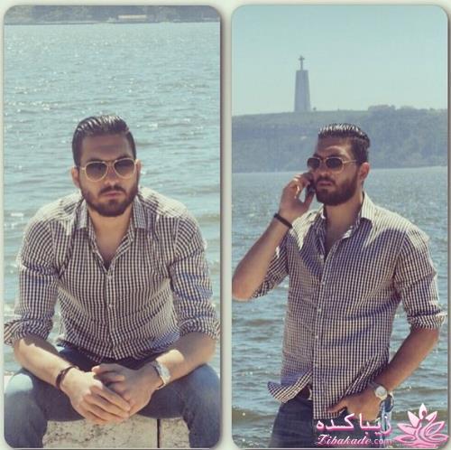 عکسهای علیرضا حقیقی