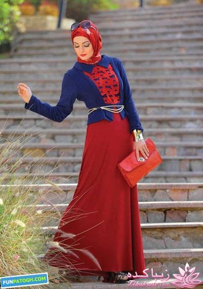 مدل لباس - لباس مجلسی