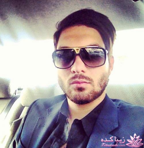 عکسهای علیرضا حقیقی