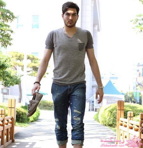 عکسهای علیرضا حقیقی