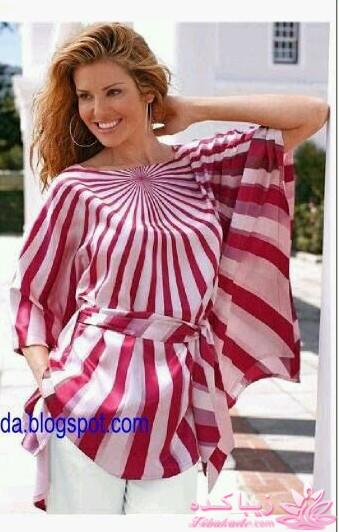 آموزش دوخت لباسهای نیوتکنیک