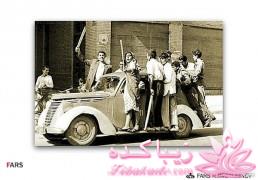 مشهورترین زن اوباش ایران