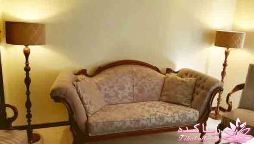 آباژور چوبی 