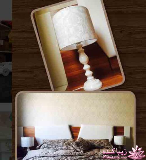 آباژور چوبی 