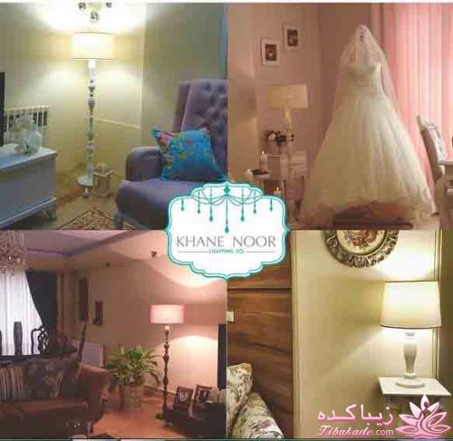 آباژور چوبی 